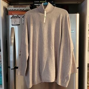 Joseph A turtleneck - dolman sleeve